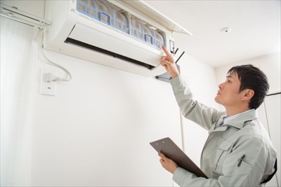 家庭用エアコンと業務用エアコンは何が違う？