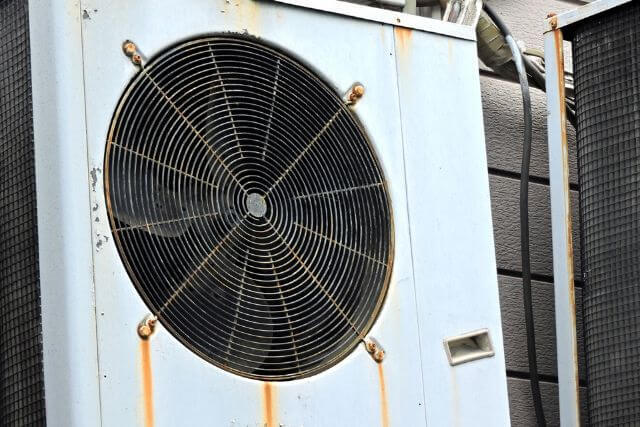 エアコンを入れ替えるタイミング