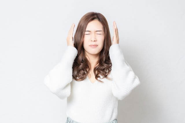 工事期間中に受ける影響と対策