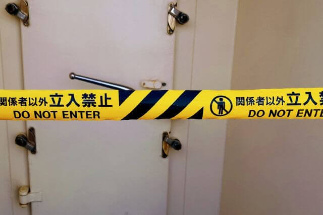 入れ替え工事中に注意すべき点