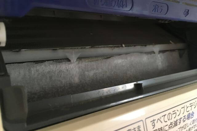 店舗で起こりやすい空調トラブル